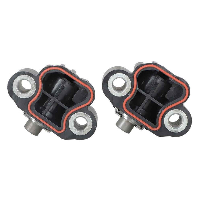 DURAFORCE Timing Chain Kit Cam Phasers VVT Valves For 5.4L Triton Ford F150 Lincoln 04-10