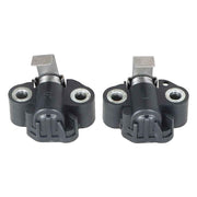 DURAFORCE Timing Chain Kit Cam Phasers VVT Valves For 5.4L Triton Ford F150 Lincoln 04-10