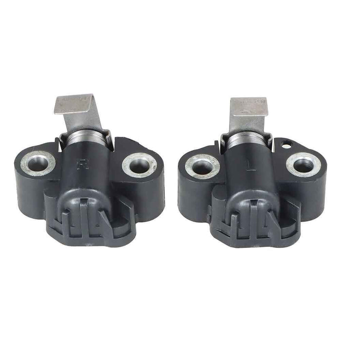 DURAFORCE Timing Chain Kit Cam Phasers VVT Valves For 5.4L Triton Ford F150 Lincoln 04-10