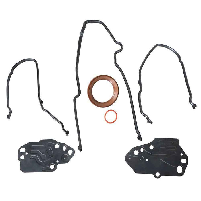 DURAFORCE Timing Chain Kit Cam Phasers VVT Valves For 5.4L Triton Ford F150 Lincoln 04-10