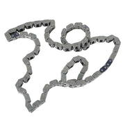 DURAFORCE Timing Chain Kit Cam Phasers VVT Valves For 5.4L Triton Ford F150 Lincoln 04-10