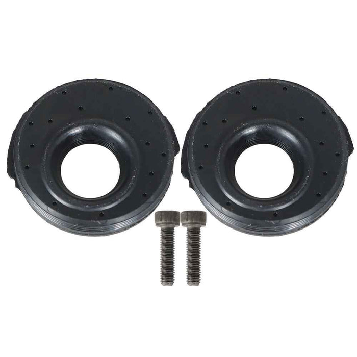 DURAFORCE Timing Chain Kit Cam Phasers VVT Valves For 5.4L Triton Ford F150 Lincoln 04-10