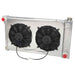 DURAFORCE CC369 3 Row Radiator+Shroud Fan+Relay For GMC Chevy C/K 10/20/30 1967-72 Pickup