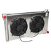 DURAFORCE CC369 3 Row Radiator+Shroud Fan+Relay For GMC Chevy C/K 10/20/30 1967-72 Pickup