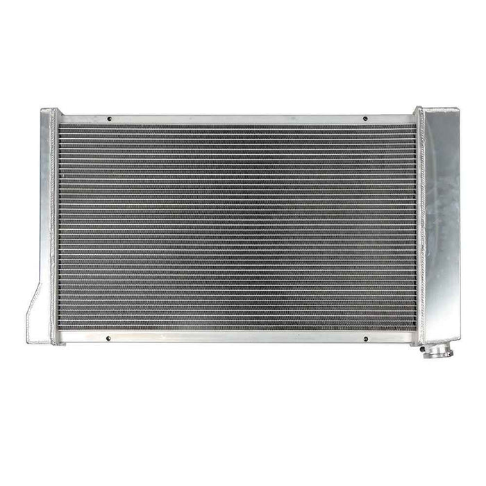 DURAFORCE CC369 3 Row Radiator+Shroud Fan+Relay For GMC Chevy C/K 10/20/30 1967-72 Pickup