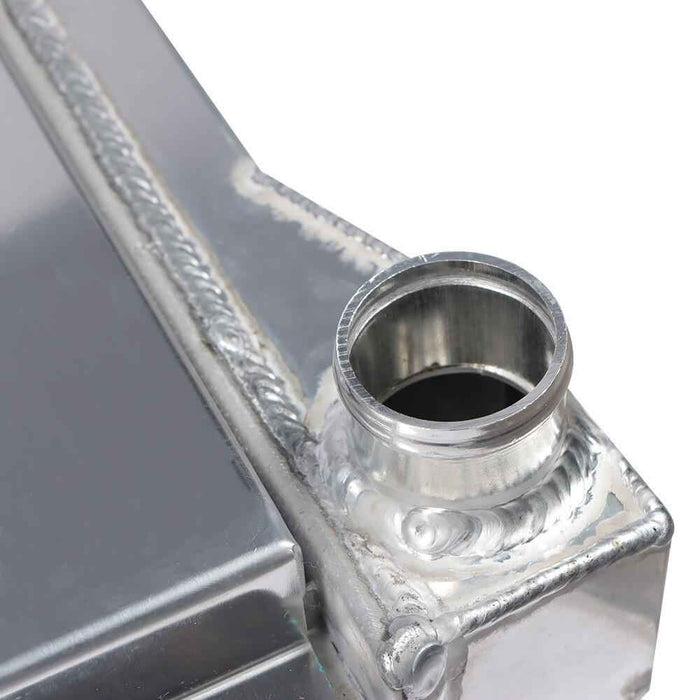 DURAFORCE CC369 3 Row Radiator+Shroud Fan+Relay For GMC Chevy C/K 10/20/30 1967-72 Pickup