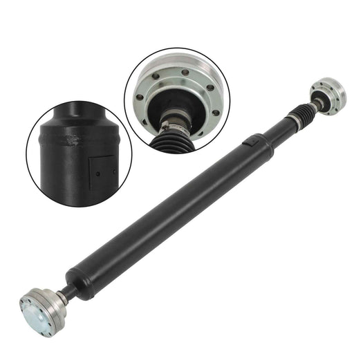 DURAFORCE 52123557AA Rear Driveshaft Assembly For Jeep Wrangler 3.6L 4WD 4-Door 2012-2016