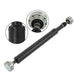 DURAFORCE 52123557AA Rear Driveshaft Assembly For Jeep Wrangler 3.6L 4WD 4-Door 2012-2016
