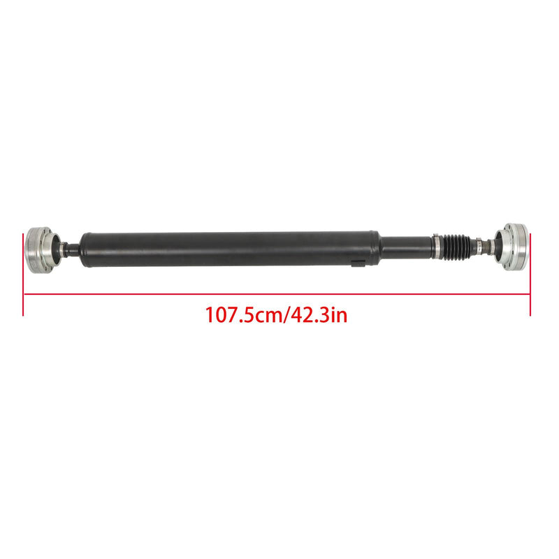 DURAFORCE 52123557AA Rear Driveshaft Assembly For Jeep Wrangler 3.6L 4WD 4-Door 2012-2016