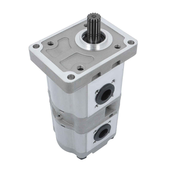 DURAFORCE Hydraulic Pump M5400DT 3A031-82200 Replace For Kubota Tractor M5400 3A03182200