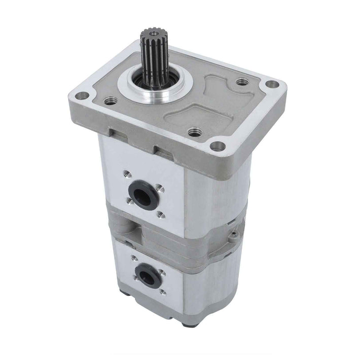 DURAFORCE Hydraulic Pump M5400DT 3A031-82200 Replace For Kubota Tractor M5400 3A03182200