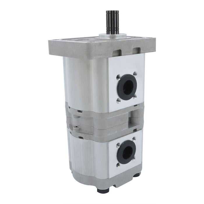 DURAFORCE Hydraulic Pump M5400DT 3A031-82200 Replace For Kubota Tractor M5400 3A03182200