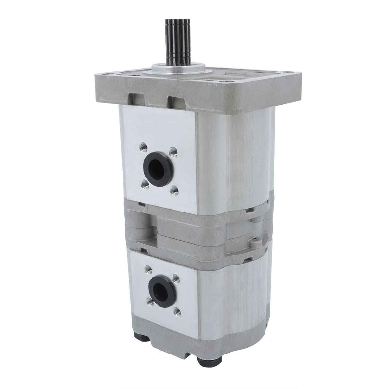 DURAFORCE Hydraulic Pump M5400DT 3A031-82200 Replace For Kubota Tractor M5400 3A03182200