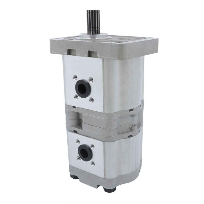 DURAFORCE Hydraulic Pump M5400DT 3A031-82200 Replace For Kubota Tractor M5400 3A03182200