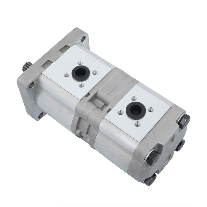DURAFORCE Hydraulic Pump M5400DT 3A031-82200 Replace For Kubota Tractor M5400 3A03182200