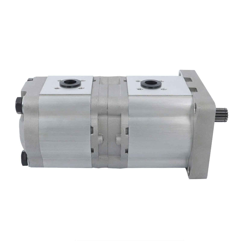 DURAFORCE Hydraulic Pump M5400DT 3A031-82200 Replace For Kubota Tractor M5400 3A03182200