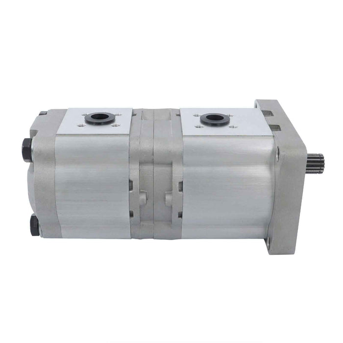 DURAFORCE Hydraulic Pump M5400DT 3A031-82200 Replace For Kubota Tractor M5400 3A03182200