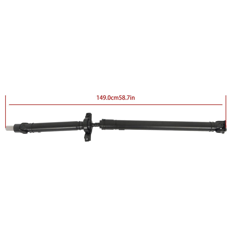 DURAFORCE For Subaru Outback 2005-2009 2.5L 3.0L w/ 5 Speed Trans Rear Driveshaft Assembly