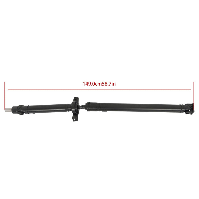 DURAFORCE For Subaru Outback 2005-2009 2.5L 3.0L w/ 5 Speed Trans Rear Driveshaft Assembly