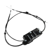 DURAFORCE 34436850289 Parking Brake Actuator With Control Unit For BMW E70 X5 X6 E71 E72
