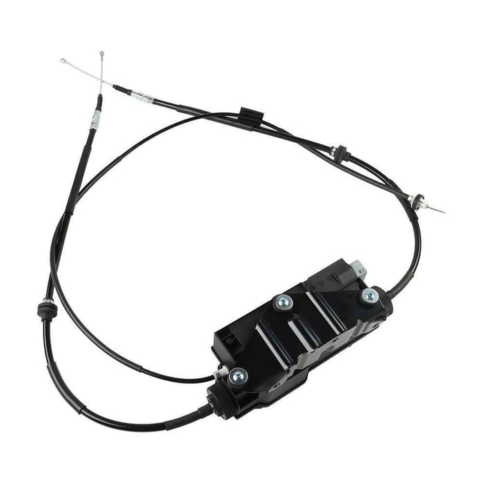 DURAFORCE 34436850289 Parking Brake Actuator With Control Unit For BMW E70 X5 X6 E71 E72