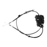 DURAFORCE 34436850289 Parking Brake Actuator With Control Unit For BMW E70 X5 X6 E71 E72