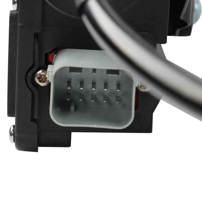 DURAFORCE 34436850289 Parking Brake Actuator With Control Unit For BMW E70 X5 X6 E71 E72