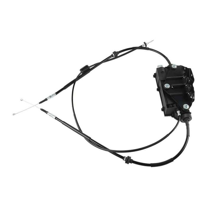 DURAFORCE 34436850289 Parking Brake Actuator With Control Unit For BMW E70 X5 X6 E71 E72