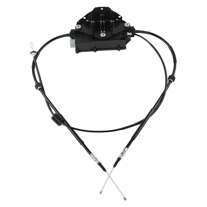 DURAFORCE 34436850289 Parking Brake Actuator With Control Unit For BMW E70 X5 X6 E71 E72