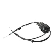 DURAFORCE 34436850289 Parking Brake Actuator With Control Unit For BMW E70 X5 X6 E71 E72