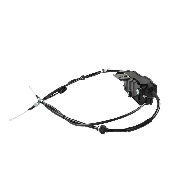 DURAFORCE 34436850289 Parking Brake Actuator With Control Unit For BMW E70 X5 X6 E71 E72