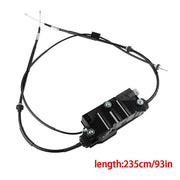 DURAFORCE 34436850289 Parking Brake Actuator With Control Unit For BMW E70 X5 X6 E71 E72