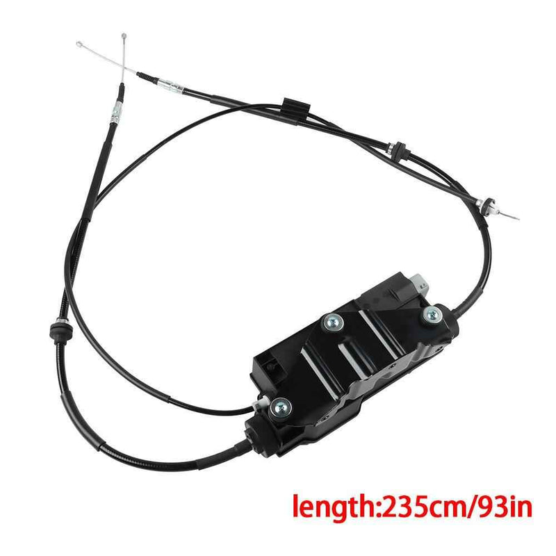 DURAFORCE 34436850289 Parking Brake Actuator With Control Unit For BMW E70 X5 X6 E71 E72