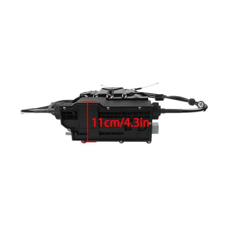 DURAFORCE 34436850289 Parking Brake Actuator With Control Unit For BMW E70 X5 X6 E71 E72
