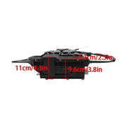 DURAFORCE 34436850289 Parking Brake Actuator With Control Unit For BMW E70 X5 X6 E71 E72