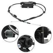 DURAFORCE 34436850289 Parking Brake Actuator With Control Unit For BMW E70 X5 X6 E71 E72