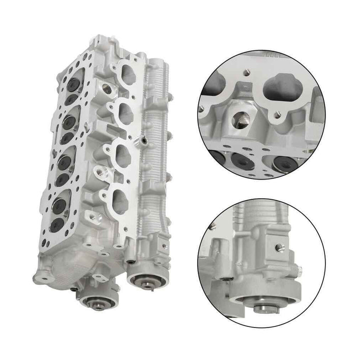 DURAFORCE Complete Cylinder Head Assembly F16D3 For GM Chevy AVEO 1.6L DOHC 2004-2006 2007