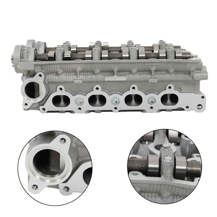 DURAFORCE Complete Cylinder Head Assembly F16D3 For GM Chevy AVEO 1.6L DOHC 2004-2006 2007