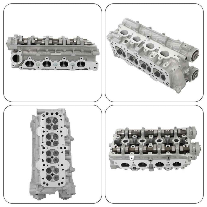 DURAFORCE Complete Cylinder Head Assembly F16D3 For GM Chevy AVEO 1.6L DOHC 2004-2006 2007