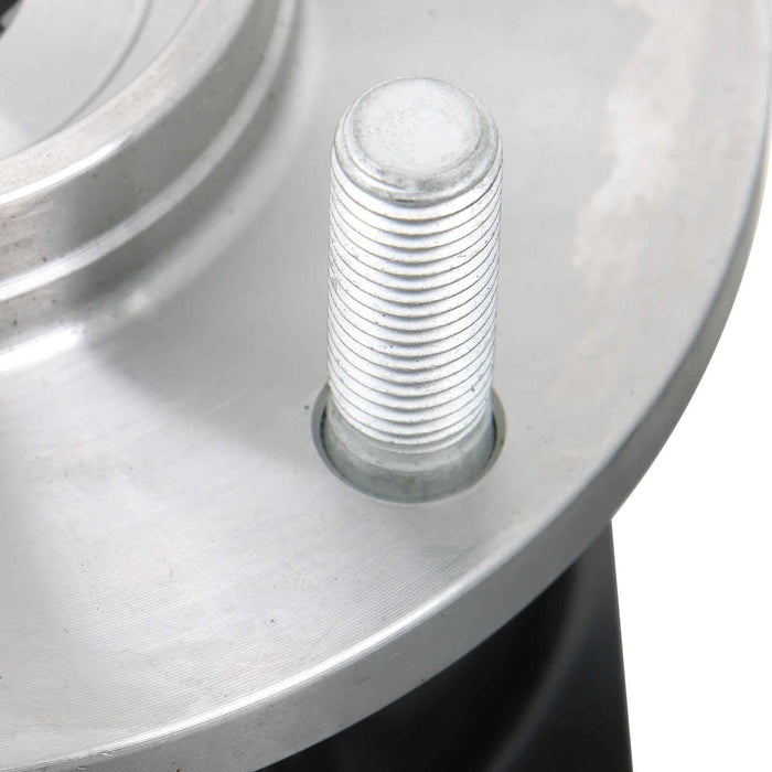 DURAFORCE Front Steering Knuckle + Wheel Hub Bearings For Jeep Compass Sport Utility 07-17