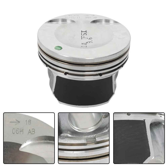 DURAFORCE 2.0T Engine Overhaul Rebuilding Kit For VW Golf Jetta Tiguan AUDI A4 A6 Q5 EA888