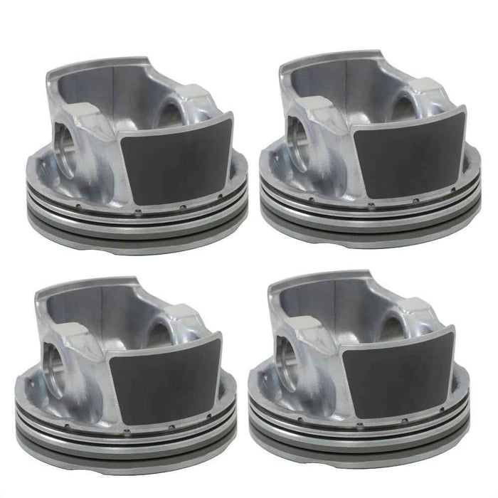 DURAFORCE For Hyundai Kia 2.0L 17-21 Engine Rebuild Kit- Crankshaft Con Rods Timing Gasket