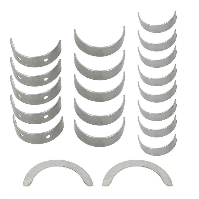 DURAFORCE For Hyundai Kia 2.0L 17-21 Engine Rebuild Kit- Crankshaft Con Rods Timing Gasket