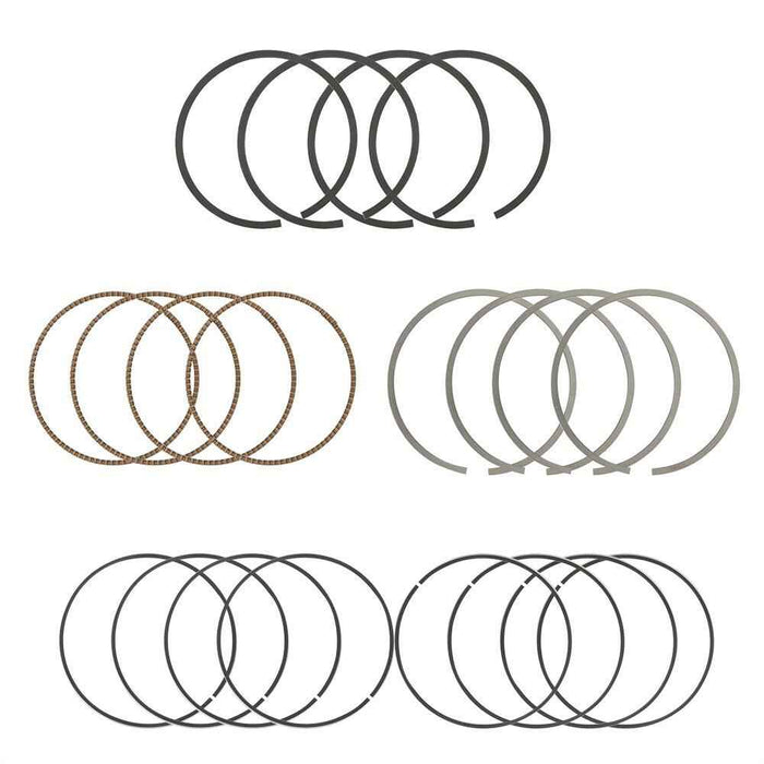 DURAFORCE For Hyundai Kia 2.0L 17-21 Engine Rebuild Kit- Crankshaft Con Rods Timing Gasket