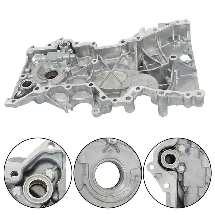 DURAFORCE For Hyundai Kia 2.0L 17-21 Engine Rebuild Kit- Crankshaft Con Rods Timing Gasket