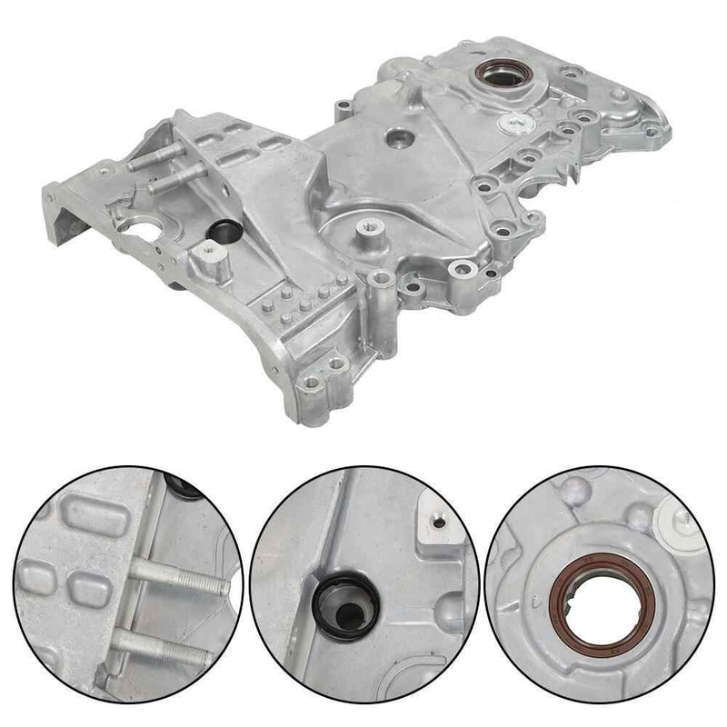 DURAFORCE For Hyundai Kia 2.0L 17-21 Engine Rebuild Kit- Crankshaft Con Rods Timing Gasket