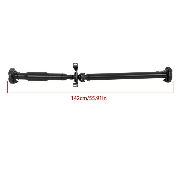 DURAFORCE For Mercedes-Benz W204 C230 C350 C300 2008-2012 Black Rear Driveshaft Assembly