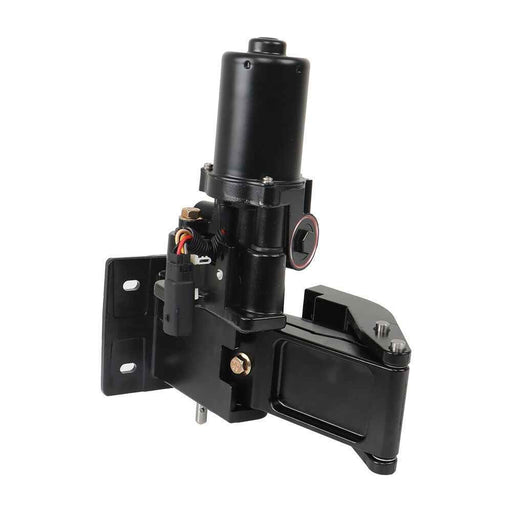 DURAFORCE Power Running Board Motor Bracket Left For Ford 2009-2014 F150 3.5L 5.0L 6.2L