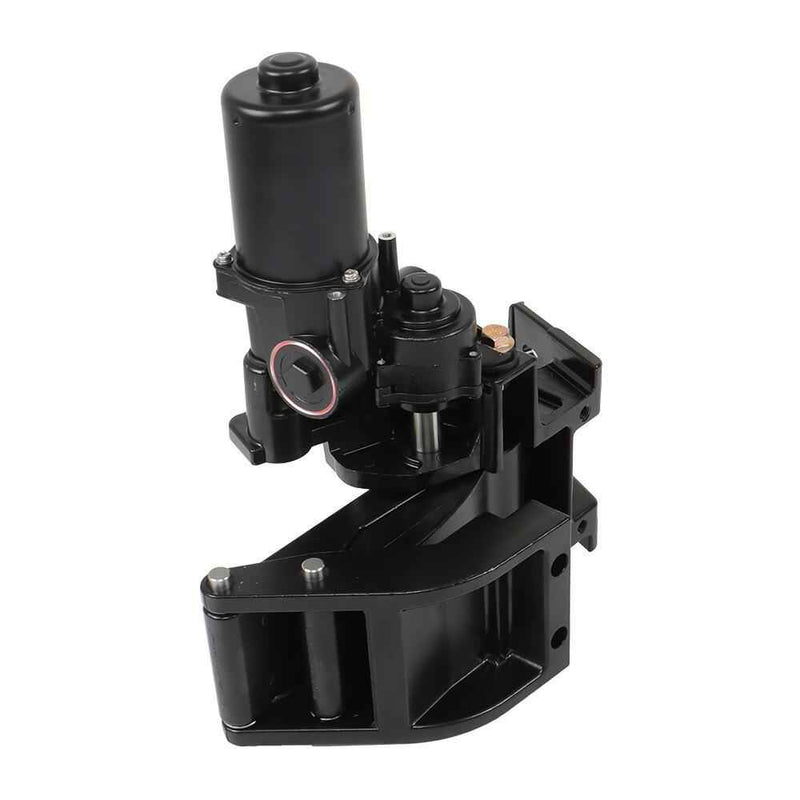 DURAFORCE Power Running Board Motor Bracket Left For Ford 2009-2014 F150 3.5L 5.0L 6.2L