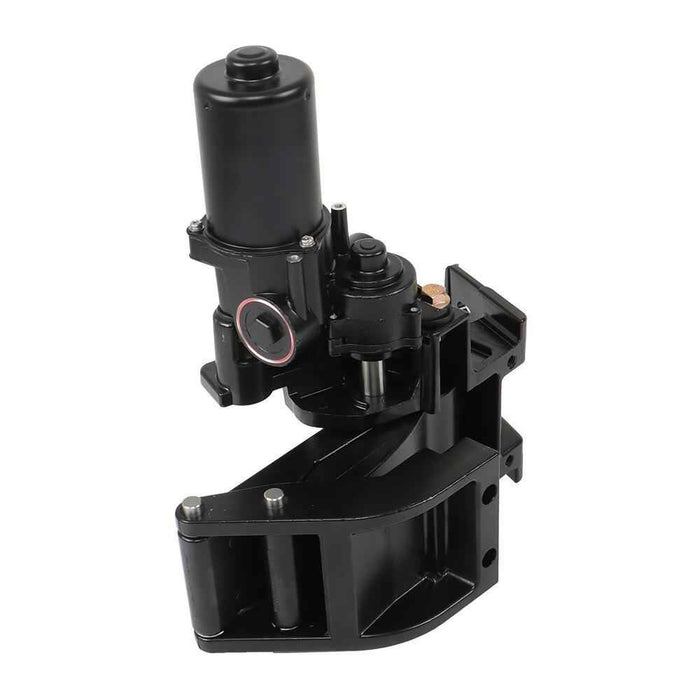 DURAFORCE Power Running Board Motor Bracket Left For Ford 2009-2014 F150 3.5L 5.0L 6.2L